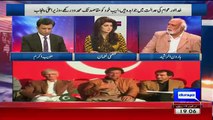 Haroon Rasheed Bashing Imran Khan Over NAB & Ihetasaab Commission