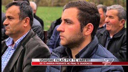 Ushqime falas për të varfrit - News, Lajme - Vizion Plus