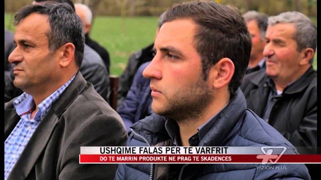 Ushqime falas për të varfrit - News, Lajme - Vizion Plus