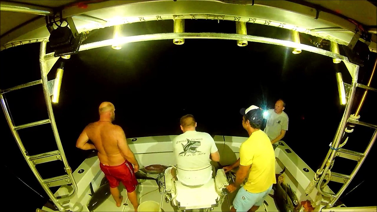 Sixgill Fishing Ascension Island Big Game Fishing