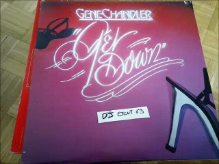 GENE CHANDLER -LOVEQUAKE(RIP ETCUT)20TH CENTURY PYE REC 78