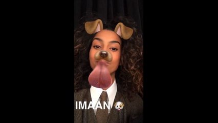 What New York Fashion Week Looked Like on Snapchat