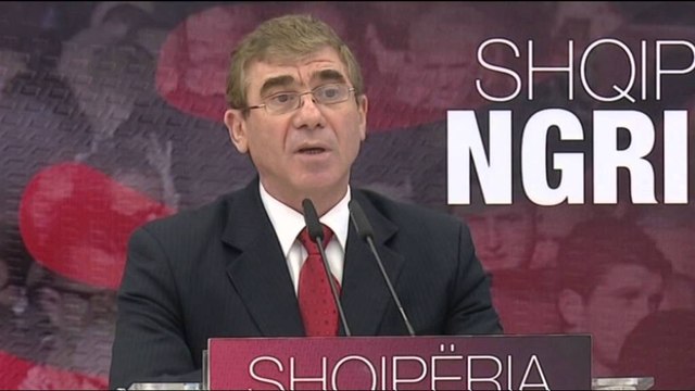 OPOZITA E QUAN MINISTRIN ARBEN AHMETAJ SUPERHAJDUT TE ZHYTUR NE SKANDALE KORRUPTIVE LAJM