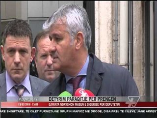News Edition in Albanian Language - 19 Shkurt  2016 - 15:00 - News, Lajme - Vizion Plus