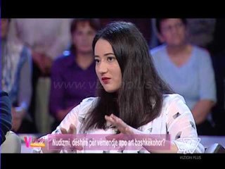 VP - Nudizmi,dëshirë për tu dukur apo art bashkëkohor?| Pj.2- 19 Shkurt 2017 - Show - Vizion Plus