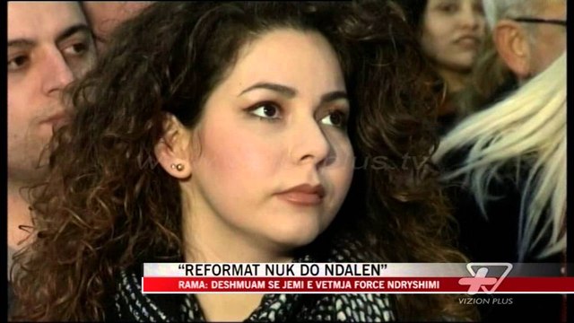 Korçë, Rama: reformat nuk do ndalen - News, Lajme - Vizion Plus