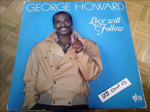 GEORGE HOWARD -COME WITH ME(RIP ETCUT)TBA REC 86