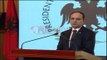 Nishani: Biznesi në Shqipëri filloi nga hiçi, nuk është as rozë as i zi- Ora News- Lajmi i fundit-