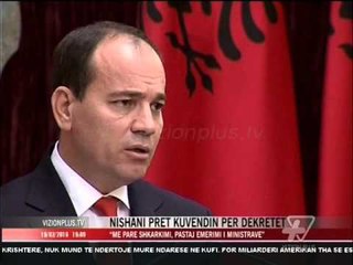 News Edition in Albanian Language - 19 Shkurt 2016 - 19:00 - News, Lajme - Vizion Plus
