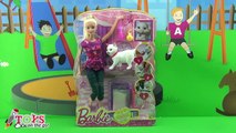 Barbie y su Gatita pis pis ⓋⒾⒹéⓄ