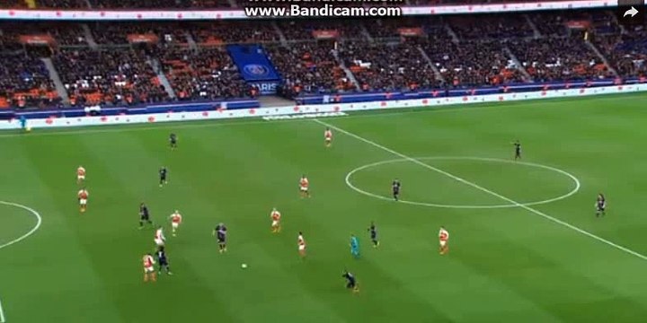 Fantastic Action- PSG-REIMS-CAVANI-HD-3-1-20.02.2016