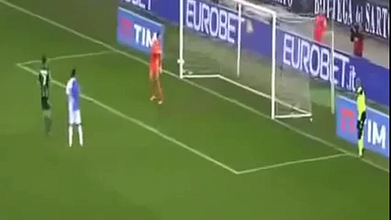 Chievo Verona - Sassuolo 1-1 Highlights Ampia Sintesi HD - Serie A 13 02 2016