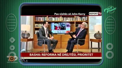 Fiks Fare, 19 Shkurt 2016, Pjesa 3 - Investigative Satirical Show