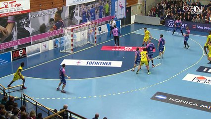 Saison 2015 / 2016 - Journée 16 : Résumé du match Cesson-Rennes / Tremblay