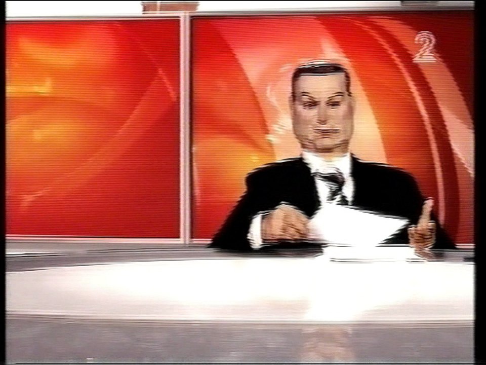 פרומואים ערוץ 2 (2005)