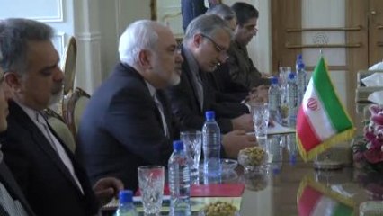 Umman Dışişleri Bakanı Alevi Tahran'da