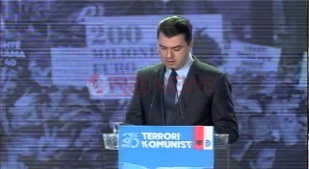 Basha: Rama ka në mendje modelin e diktatorit, flet me trashëgiminë hoxhiste- Ora News