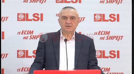 Dekretet për dy ministrat, Meta: Besoj te fryma bashkëpunuese mes institucioneve- Ora News