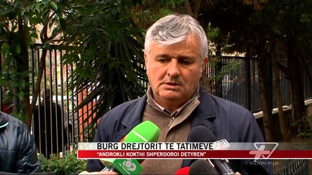 Masa për Drejtorin e Tatimeve - News, Lajme - Vizion Plus