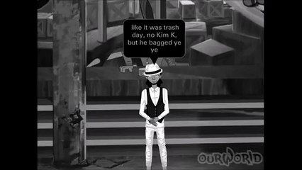 One Man Can Change The World(ourworld music video) (World Music 720p)