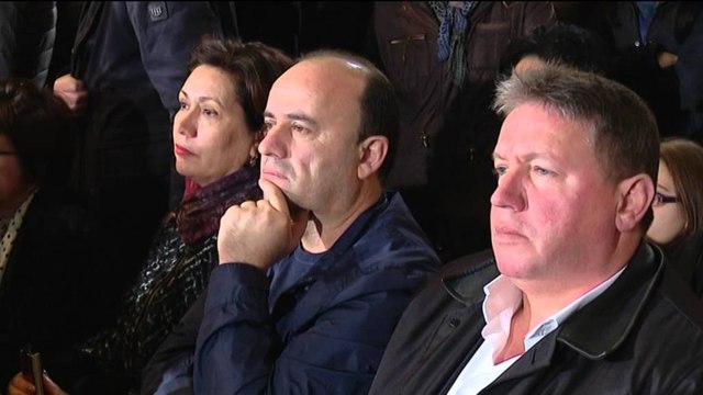 BASHA AKUZON QEVERINE SE MBRON HOXHIZMIN, HESHTJE E TURPSHME PER RREZIMIN E DIKTATORIT LAJM