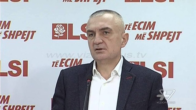 Meta: “Dekretet” sipas Kushtetutës - News, Lajme - Vizion Plus