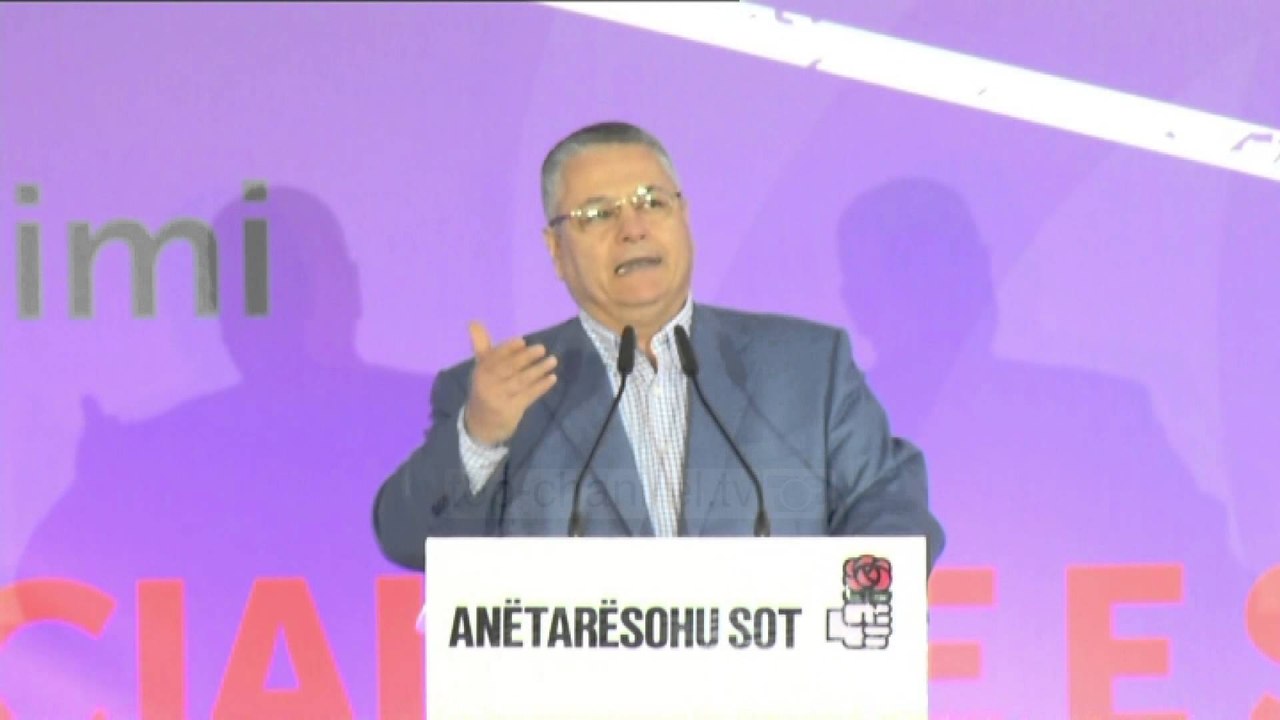 Pogradec, Rama: Opozita shpif sepse iu prekën interesat - Top Channel Albania - News - Lajme