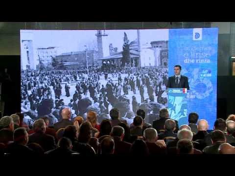 PD kujton 20 shkurtin. Akuza Ramës: Pse hesht për përvjetorin? - Top Channel Albania - News - Lajme