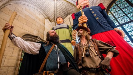 Arras: de la fantasy au beffroi