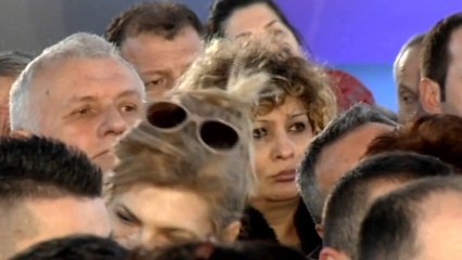Report TV - Rama:Të lutemi të gjithë bashkë që   qeveria e vjetër të kthehet opozitë