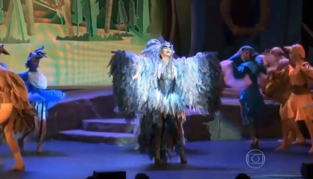 Cláudia Ohana no SPTV