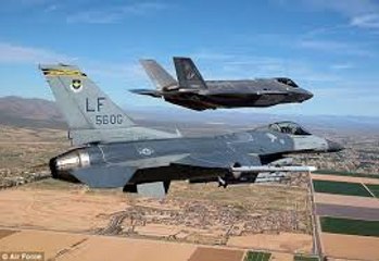 Leaked- New F-35 fighter jet beaten by F-16 from 1970s