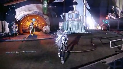 Destiny-The Taken King Where To find Ghost Fragment: The Reef (1024p FULL HD)