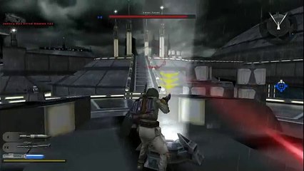 Gameplayer Star Wars: Battlefront II #11 - Kamino