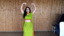 Dance on- Manma Emotion Jaage Re by Esra