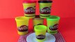 Play Doh Hot Dog Chicago Style Play-Doh Fast Food DIY Play Dough Chicago Hot Dog DisneyCarToys