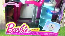 Barbie Careers Dentist Playset NEW 2016 Barbie Doll!  First Visit To The Dentist Playset