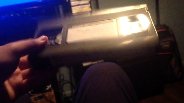 Opening to A Super Mario Logan Halloween 2015 Homemade VHS