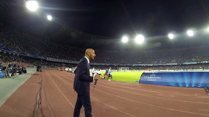 9 Volte GONZALO HIGUAIN, speaker San Pallo