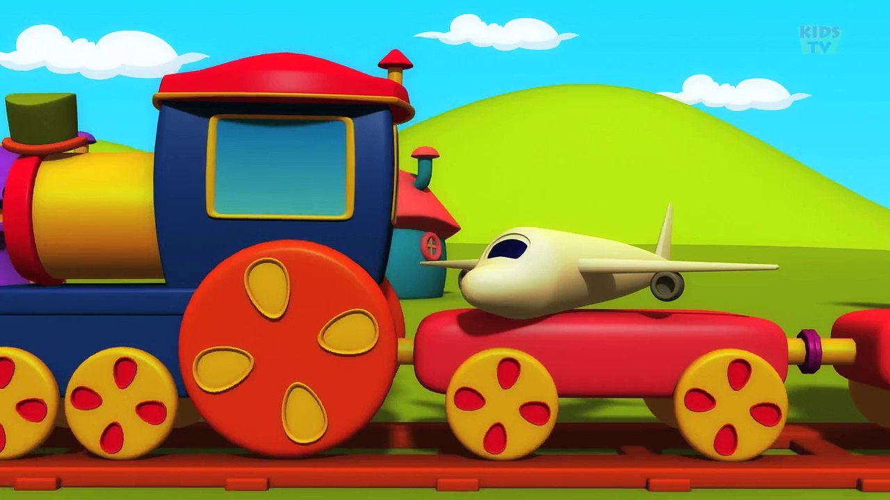 Bob, The Train | Transport