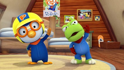 [뽀로로 스페셜] 뽀로로의 하루