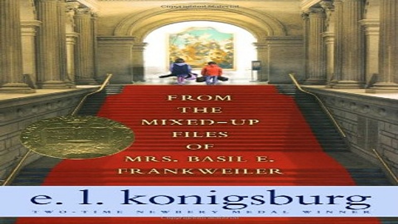 Read From the Mixed up Files of Mrs  Basil E  Frankweiler Ebook pdf download