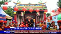 Semarak Cap Go Meh di Bogor dan Cirebon