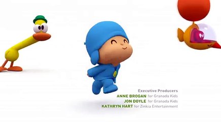 Pocoyo - Tutti per uno (S02E03)