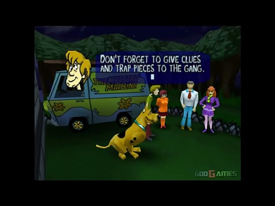 scooby doo en francais Câpres de fluage classique