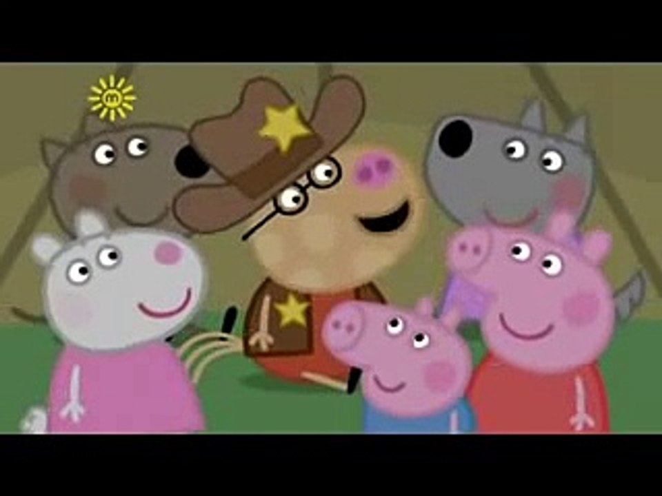 Peppa pig english episodes Pedro the Cowboy 2