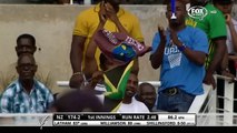 Shane Shillingford 3 Wickets For 145 Vs New Zealand 1st Test 2014 HD