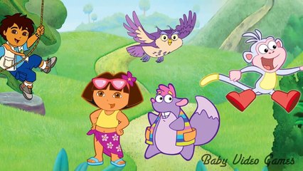Dora Music Kids Music Dora the Explorer Dora Fan made
