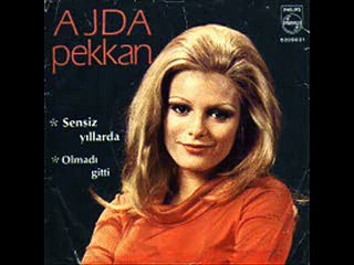 Ajda Pekkan - Sensiz Yllarda (1970)