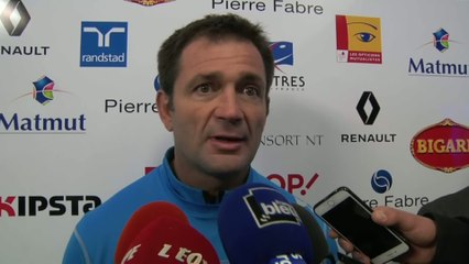 Rugby - Top 14 - ASM : Azéma «De la solidarité»